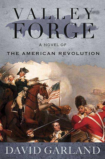 Valley Forge book cover