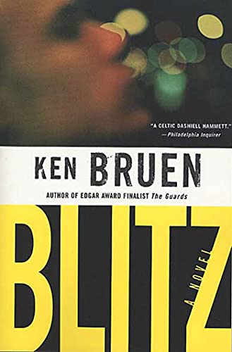 Blitz book cover