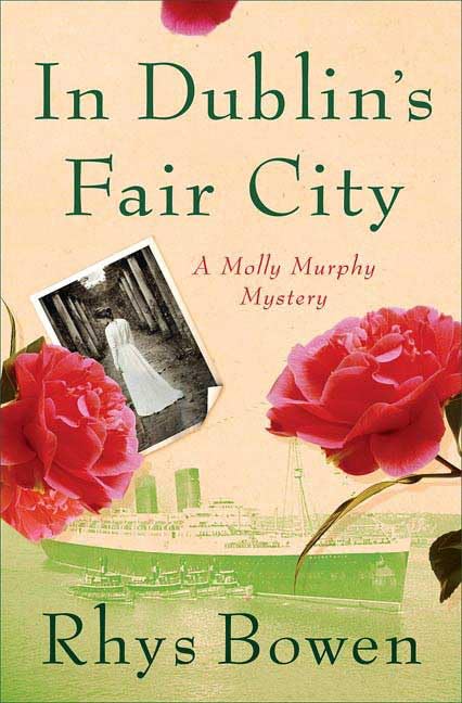 In Dublin's Fair City book cover