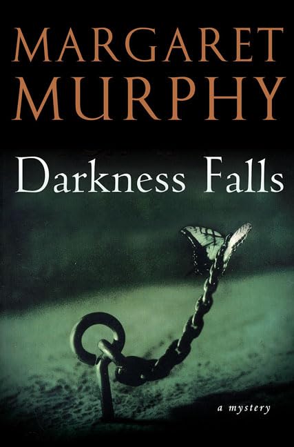 Darkness Falls book cover
