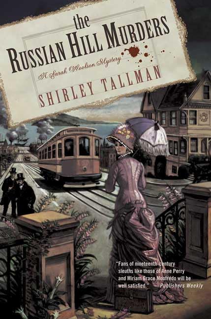 The Russian Hill Murders book cover