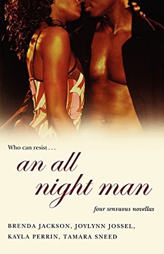 An All Night Man book cover