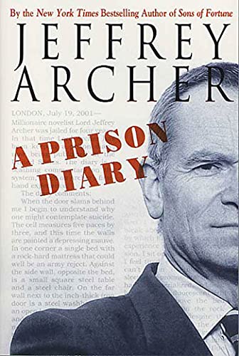 A Prison Diary book cover