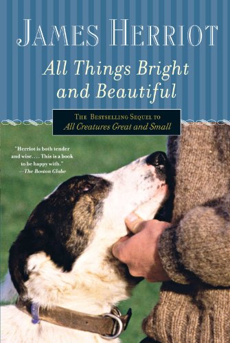 All Things Bright and Beautiful book cover