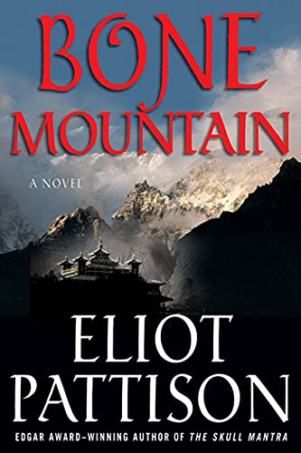 Bone Mountain book cover