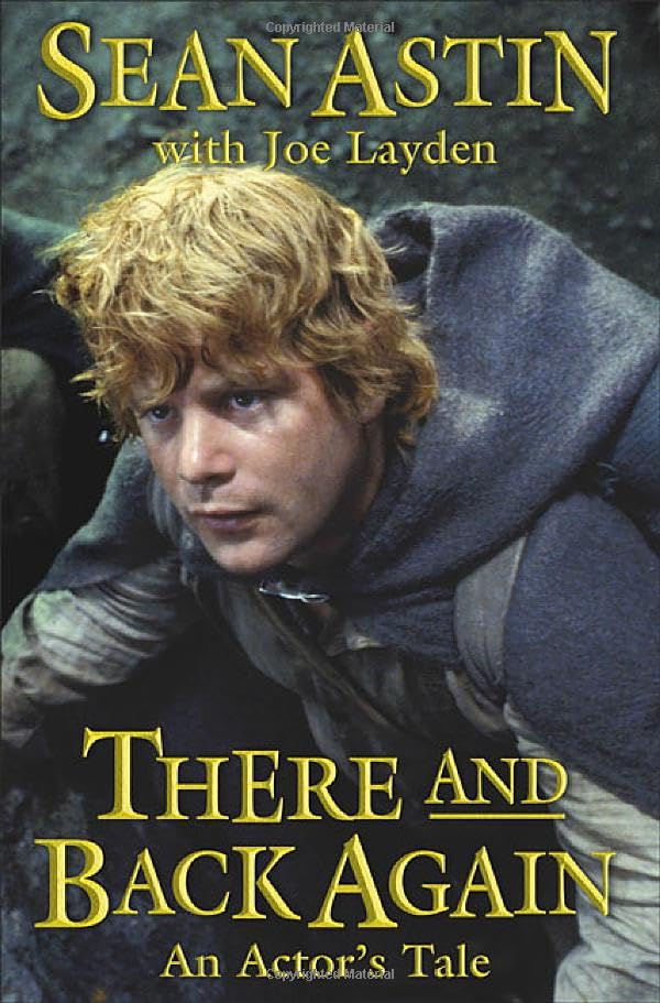 There and Back Again: An Actor's Tale (With: Sean Astin) cover