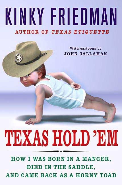 Texas Hold 'Em book cover