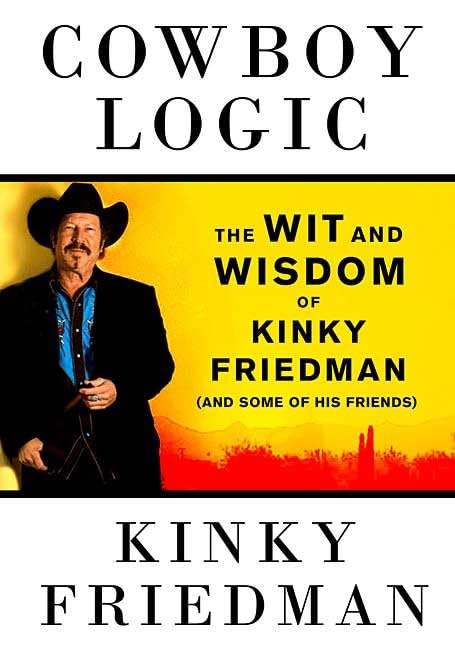 Cowboy Logic book cover
