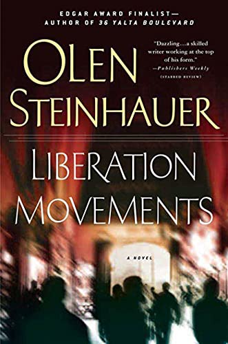 Liberation Movements book cover