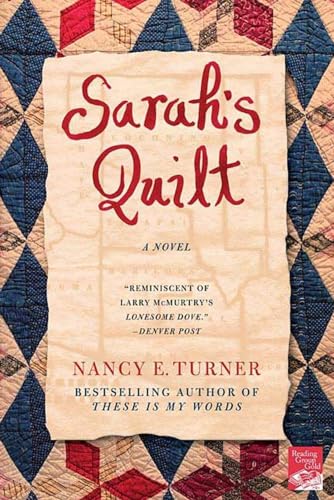 Sarah's Quilt book cover