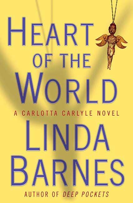 Heart of the World book cover