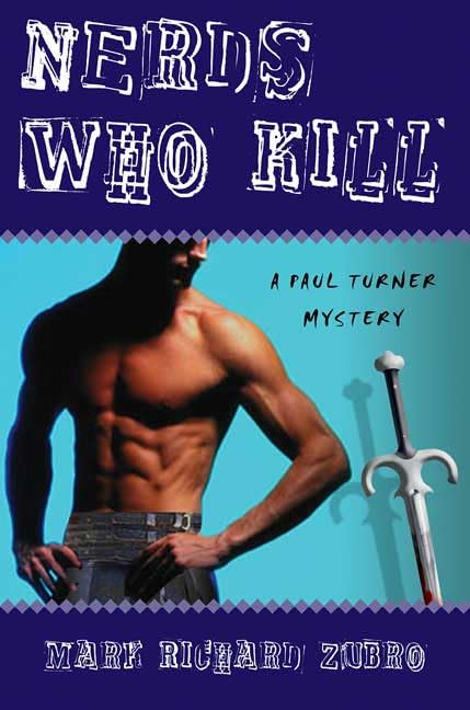 Nerds Who Kill book cover