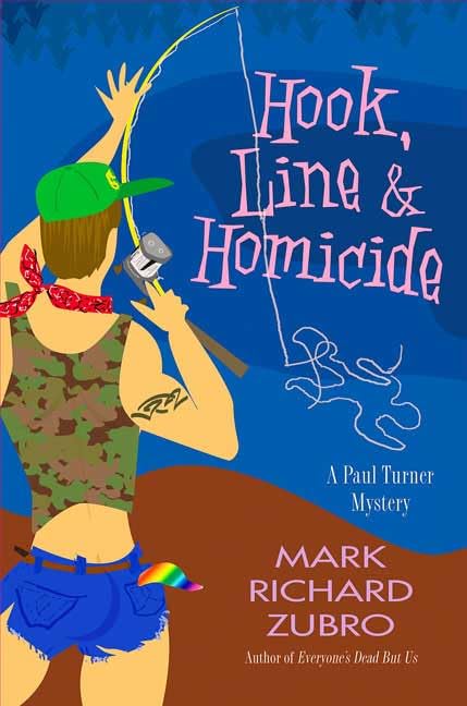 Hook, Line, and Homicide book cover