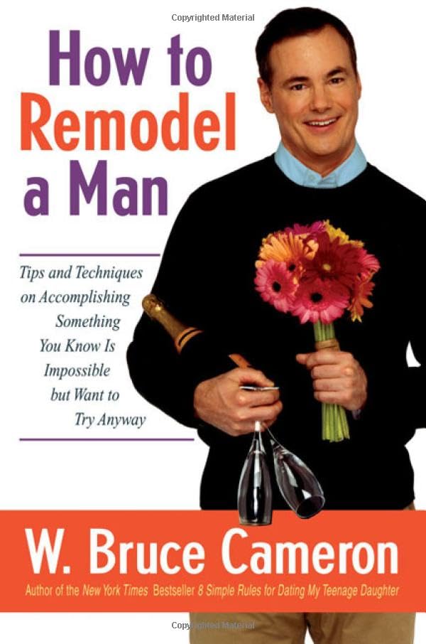 How to Remodel a Man book cover