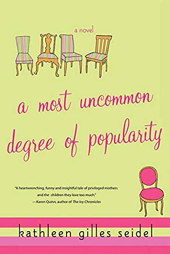 A Most Uncommon Degree of Popularity book cover