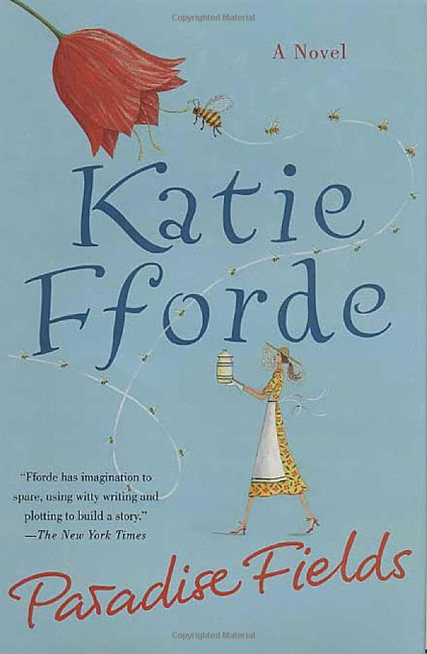 Paradise Fields book cover