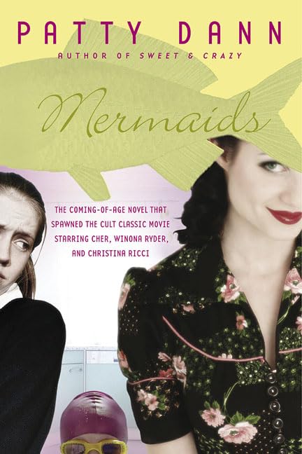 Mermaids written by Patty Dann