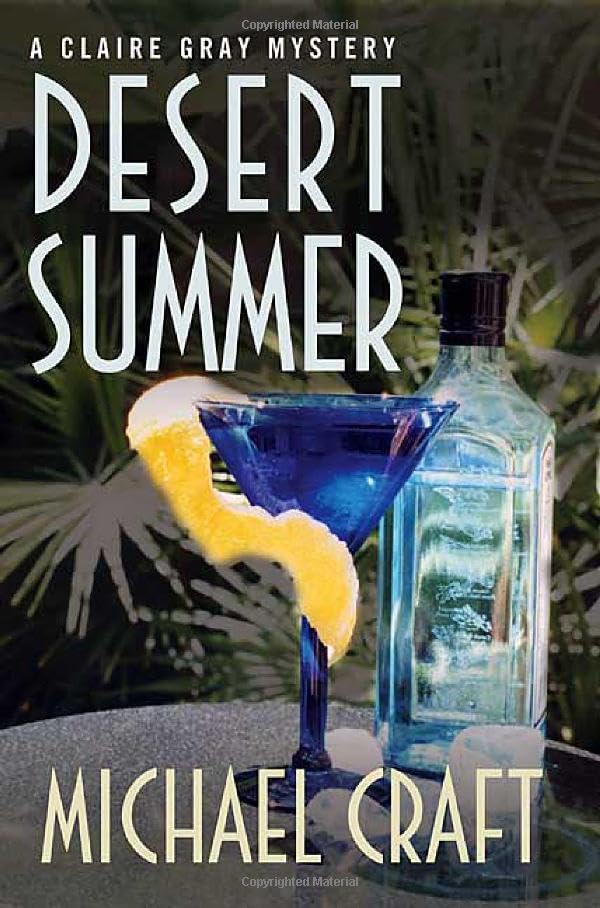 Desert Summer book cover