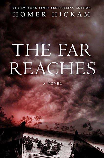 The Far Reaches book cover