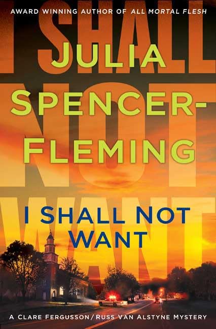 I Shall Not Want book cover