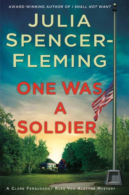 One Was a Soldier book cover