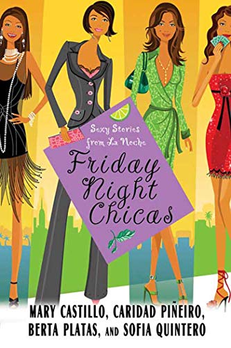 Friday Night Chicas book cover