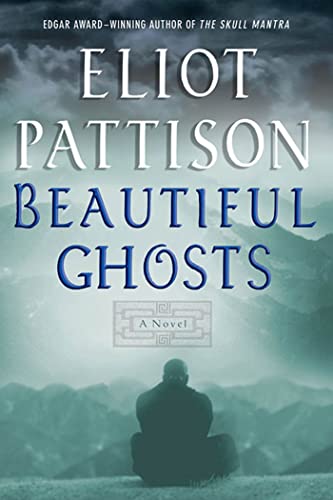 Beautiful Ghosts book cover
