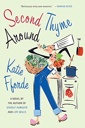 Thyme Out / Second Thyme Around book cover