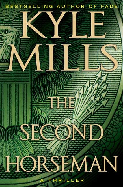 The Second Horseman book cover