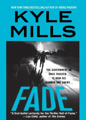Fade book cover