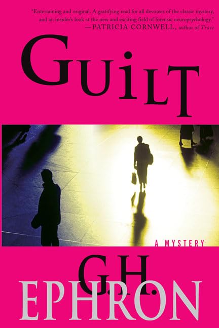 Guilt book cover