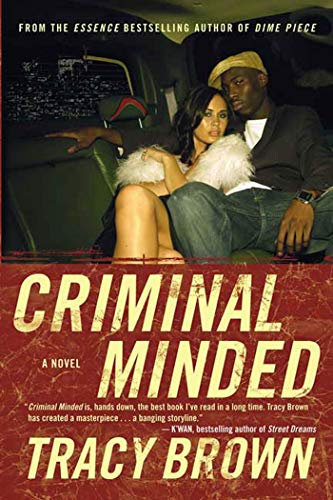 Criminal Minded book cover