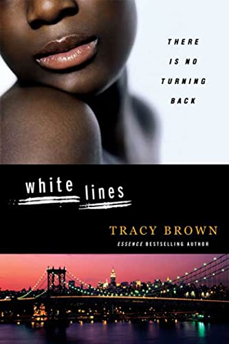 White Lines book cover