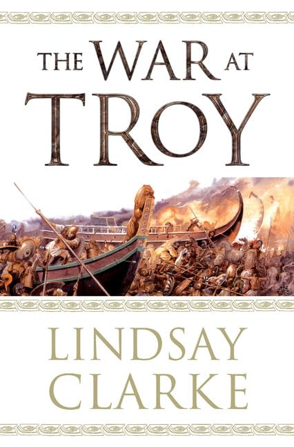 Cover of The War at Troy
