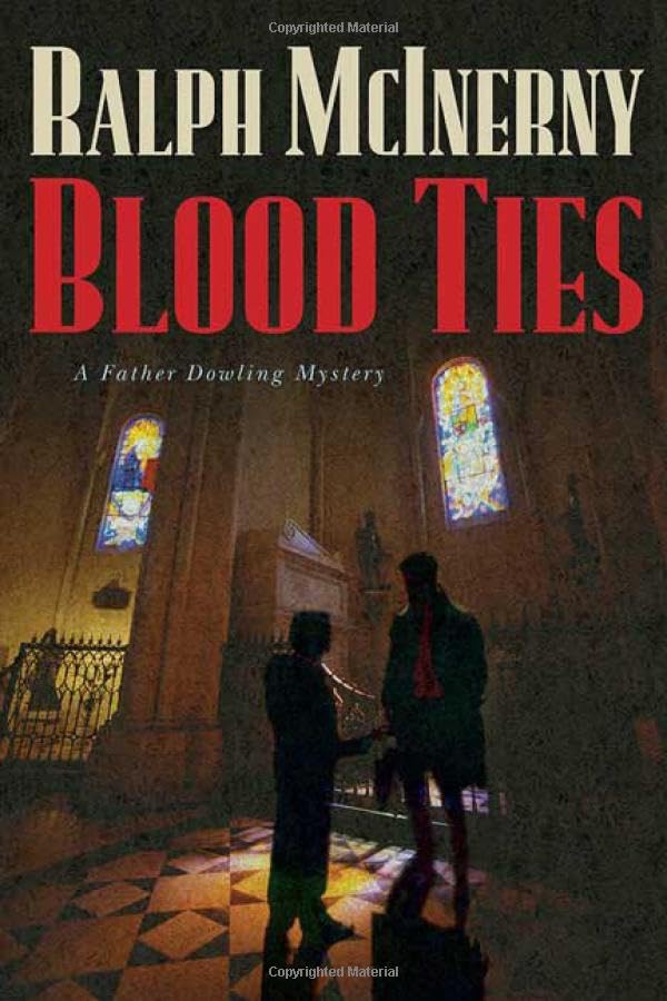 Blood Ties book cover