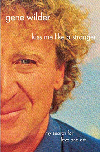 Kiss Me Like a Stranger book cover