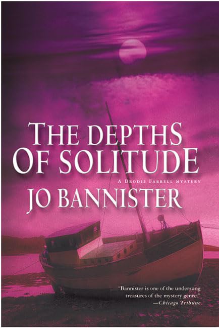 The Depths of Solitude book cover