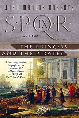 The Princess and the Pirates book cover