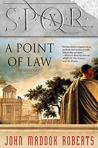 A Point of Law cover