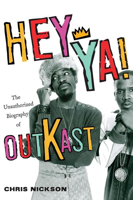 Hey Ya! book cover