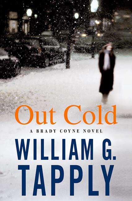 Out Cold book cover