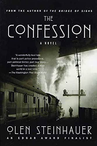 The Confession book cover