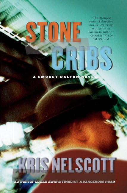 Stone Cribs (As:Kristine Kathryn Rusch) cover