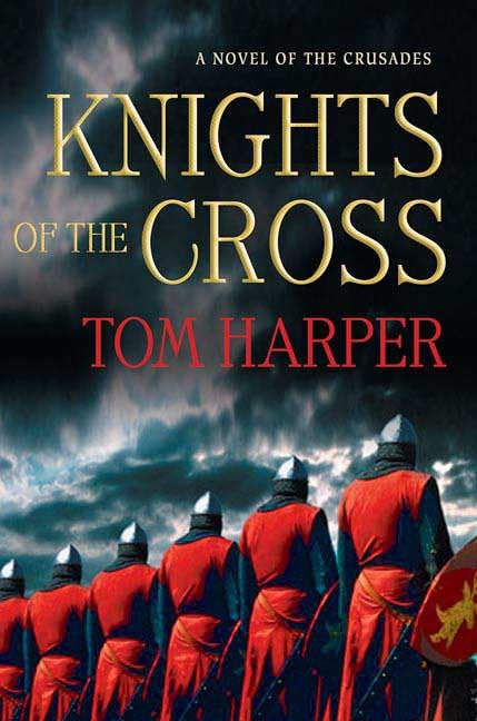 Knights of the Cross book cover