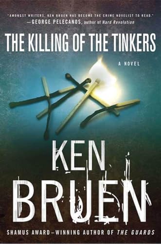 The Killing of the Tinkers cover