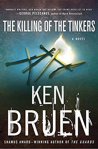 The Killing of the Tinkers book cover