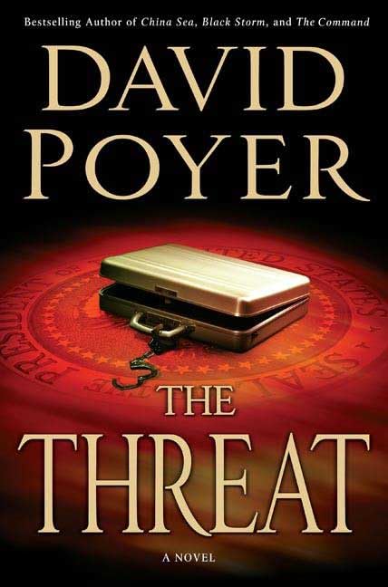 The Threat book cover