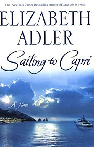 Sailing to Capri book cover