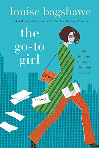 The Go-To Girl / Monday's Child book cover