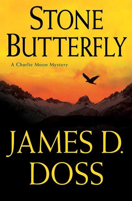 Stone Butterfly book cover